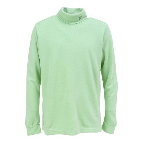 ゴルフウェア 長袖 ウールタートルネックシャツ BRIDGESTONE GOLF ブリヂストンゴルフ（BRIDGESTONE GOLF）（メンズ