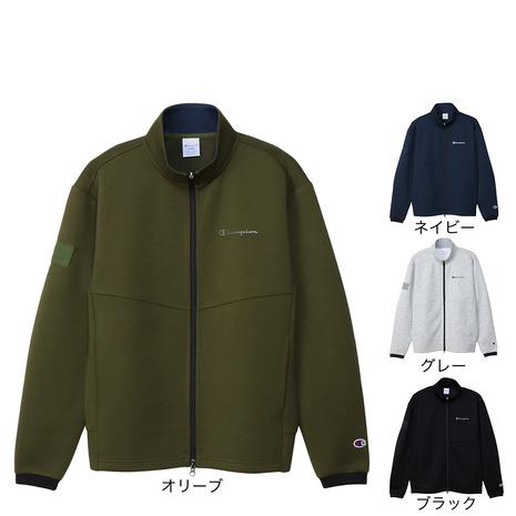 244【極美品】Champion チャンピオン アウター 保温 撥水 防風 L Champion（チャンピオン） チャンピオン（champion)の防風、撥水コート