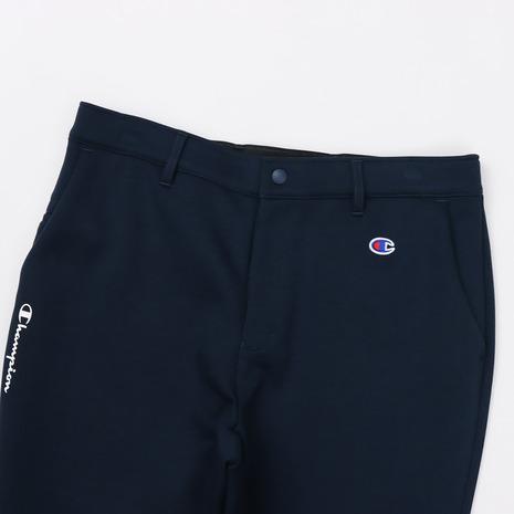 Champion メンズ チャンピオン LONG PANTS C3-CG205 Champion（チャンピオン） ゴルフ メンズ LONG PANTS C3CG205 秋 冬
