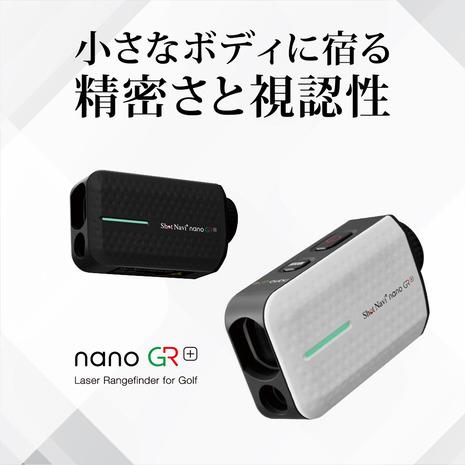 ShotNavi（ショットナビ） ショットナビ（Shot Navi）（メンズ