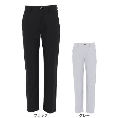 本間ゴルフ(HONMA)ゴルフウェア 撥水 UVカット ノータックロングパンツ BK(Men’s) HONMA GOLF（本間ゴルフ） 本間ゴルフ（HONMA）（メンズ）ゴルフウェア