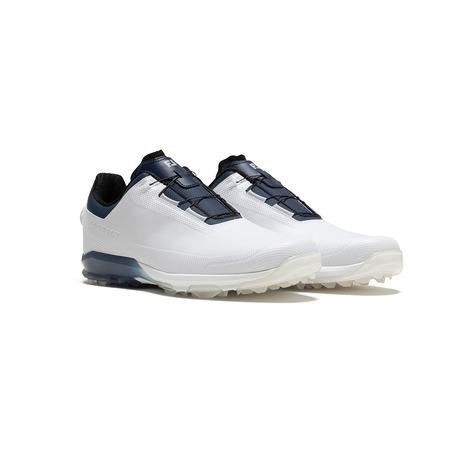 フットジョイ(FOOT JOY)ゴルフシューズ 25 ドライジョイズ プロ ボア WT/NV 53877W(Men’s) FootJoy（フットジョイ） フットジョイ（FOOT JOY）（メンズ）ゴルフ
