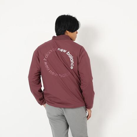 ニューバランスゴルフ 2way 中綿 スニード ジャケット レッド サイズ5 New Balance（ニューバランス） ニューバランス（new balance