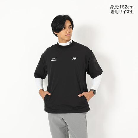new balance♡裏起毛♡型押し/ジャケット♡M ゴルフ/スポーツ/テニス New Balance（ニューバランス） ニューバランス（new balance