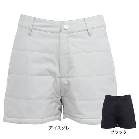 プーマ(PUMA)ゴルフウェア 防風 シャドウC ZIK PAD SHO キュロット 635828-01(Lady’s) PUMA（プーマ） （レディース）ゴルフウェア 防風 シャドウC ZIK PAD