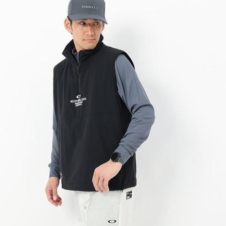 OAKLEY（オークリー） （メンズ）ゴルフウェア 防風 撥水 STALWART