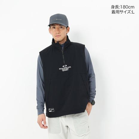OAKLEY（オークリー） （メンズ）ゴルフウェア 防風 撥水 STALWART
