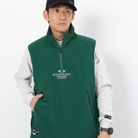 OAKLEY（オークリー） （メンズ）ゴルフウェア 防風 撥水 STALWART