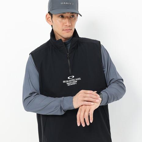 OAKLEY（オークリー） （メンズ）ゴルフウェア 防風 撥水 STALWART
