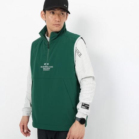 OAKLEY（オークリー） （メンズ）ゴルフウェア 防風 撥水 STALWART