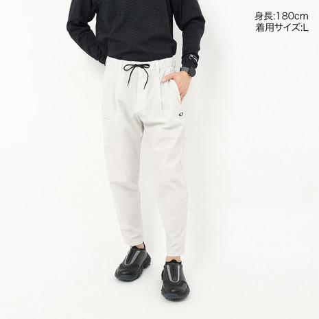 オークリー　ホワイトパンツ 新品　ゴルフ　ウエスト92cm LLサイズ　未開封 OAKLEY（オークリー） （メンズ）ゴルフウェア STALWART ワイド
