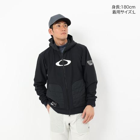 OAKLEY（オークリー） （メンズ）ゴルフウェア パーカー 長袖 STALWART