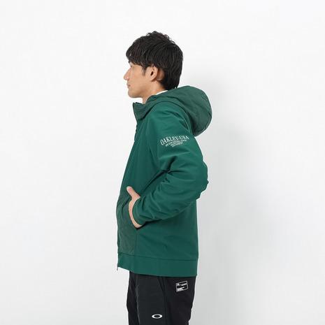 OAKLEY（オークリー） （メンズ）ゴルフウェア パーカー 長袖 STALWART