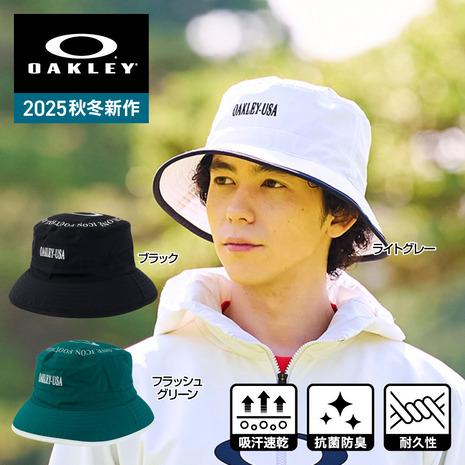 OAKLEY（オークリー） （メンズ）ゴルフ 吸汗速乾 抗菌防臭 バケット