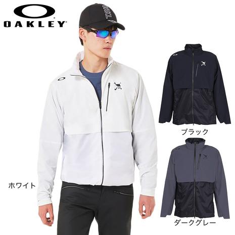 OAKLEY（オークリー） （メンズ）ゴルフウェア アウター SKULL IDEALLY