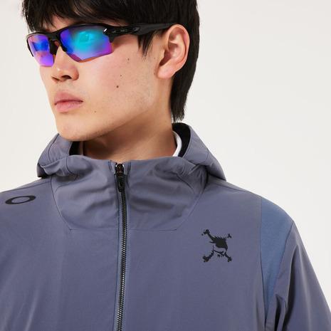 OAKLEY（オークリー） （メンズ）ゴルフウェア 防風 アウター SKULL