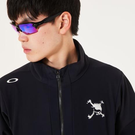OAKLEY（オークリー） （メンズ）ゴルフウェア 防風 アウター SKULL