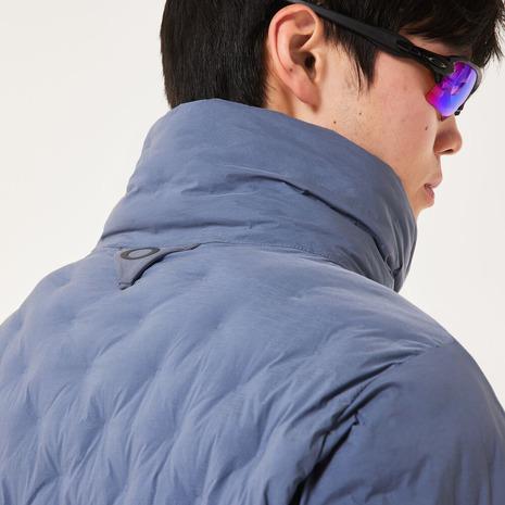 【新品未使用✨】オークリー リバーシブル ジャケット フリース ゴルフ 防寒 OAKLEY（オークリー） （メンズ）ゴルフウェア 防寒 アウター SKULL