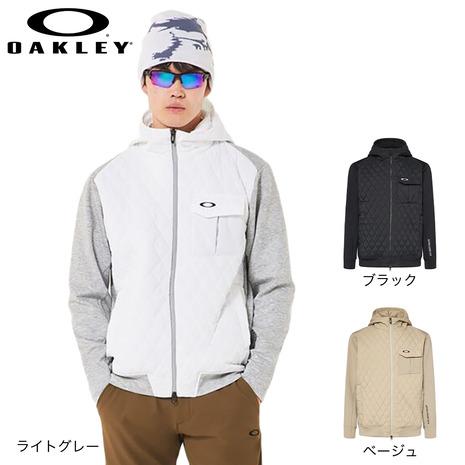 OAKLEY（オークリー） （メンズ）ゴルフウェア HYBRID PUFF フリース