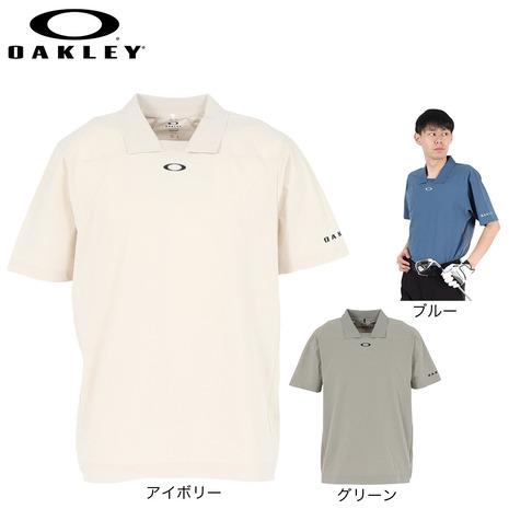 OAKLEY（オークリー） （メンズ）ゴルフウェア 吸汗速乾 冷感 O-SYNC