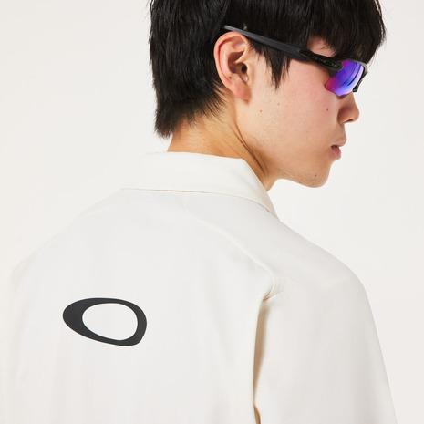 OAKLEY（オークリー） （メンズ）ゴルフウェア 吸汗速乾 長袖 O-SYNC