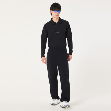 OAKLEY（オークリー） （メンズ）ゴルフウェア 吸汗速乾 長袖 O-SYNC