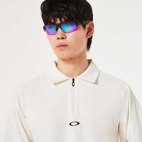 OAKLEY（オークリー） （メンズ）ゴルフウェア 吸汗速乾 長袖 O-SYNC