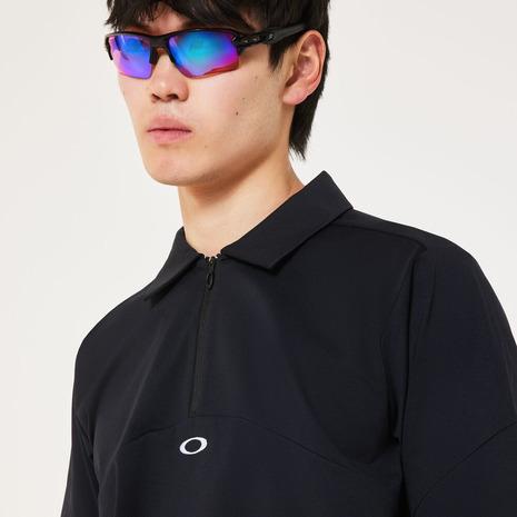 OAKLEY（オークリー） （メンズ）ゴルフウェア 吸汗速乾 長袖 O-SYNC