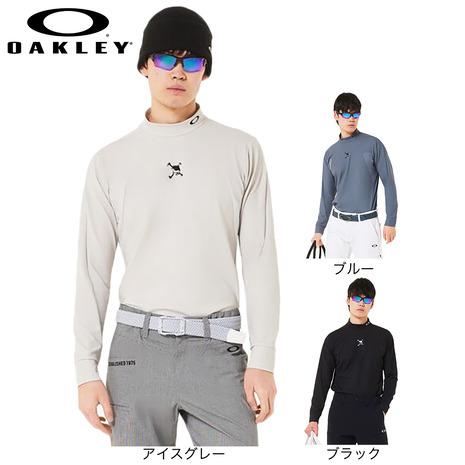 OAKLEY（オークリー） （メンズ）ゴルフウェア 吸汗速乾 SKULL