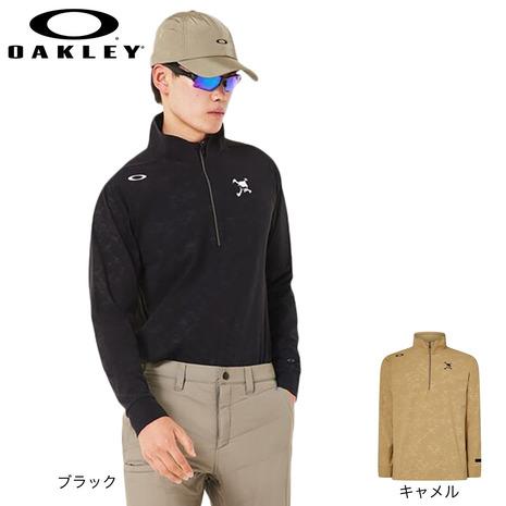 OAKLEY（オークリー） （メンズ）ゴルフウェア 吸汗速乾 SKULL
