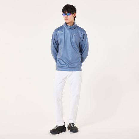OAKLEY オークリー HYDROLIX ゴルフウェア ライトフリース シャツ OAKLEY（オークリー） （メンズ）ゴルフウェア ELEVATION TURTLE