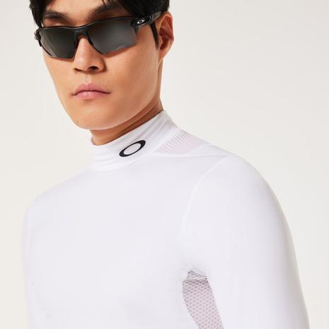 OAKLEY（オークリー） （メンズ）ゴルフウェア 吸汗速乾 保温 長袖