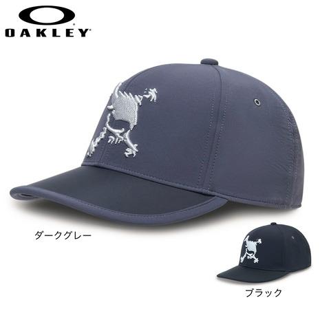 OAKLEY（オークリー） （メンズ）ゴルフ 帽子 SKULL UNITE キャップ FA