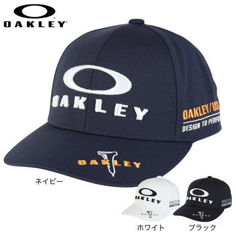 OAKLEY（オークリー） （メンズ）ゴルフ 帽子 FIXED キャップ FA 25.0