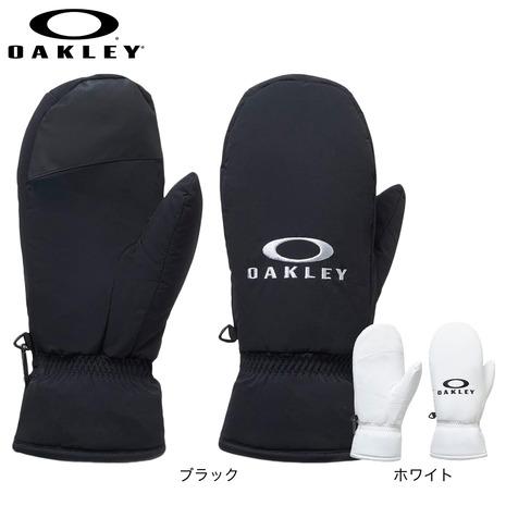 OAKLEY（オークリー） （メンズ）ゴルフ 中綿 ロゴ刺繍 ミトン