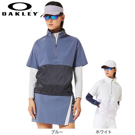 OAKLEY（オークリー） （レディース）ゴルフウェア ELEVATE 半袖プル