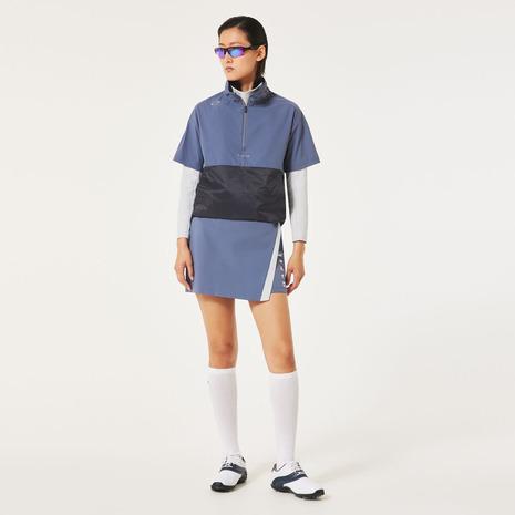 OAKLEY（オークリー） （レディース）ゴルフウェア ELEVATE 半袖プル