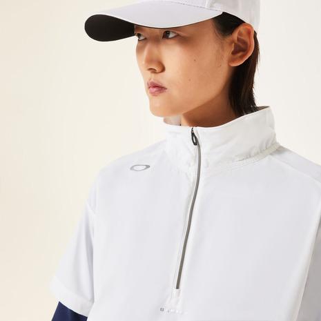 OAKLEY（オークリー） （レディース）ゴルフウェア ELEVATE 半袖プル