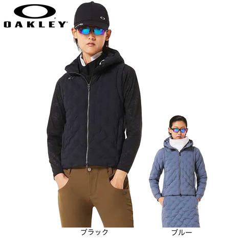 OAKLEY（オークリー） （レディース）ゴルフウェア 吸湿発熱 アウター