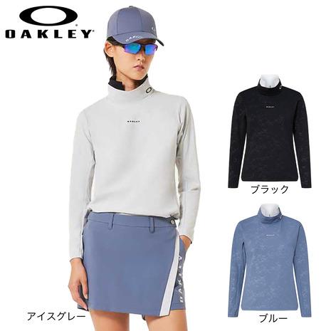OAKLEY（オークリー） （レディース）ゴルフウェア ELEVATE EMBOSSED