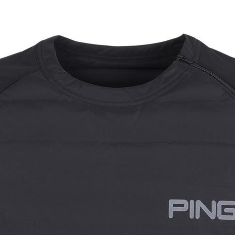 PING（ピン） （メンズ）ゴルフウェア アウター 2WAYハイブリッド 中綿