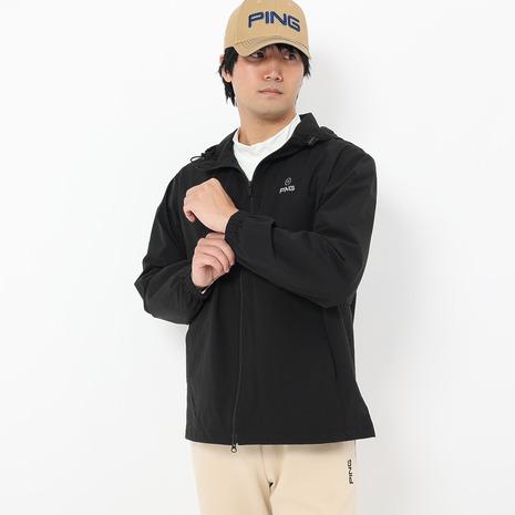 PING（ピン） （メンズ）ゴルフウェア アウター ナイロンリップ