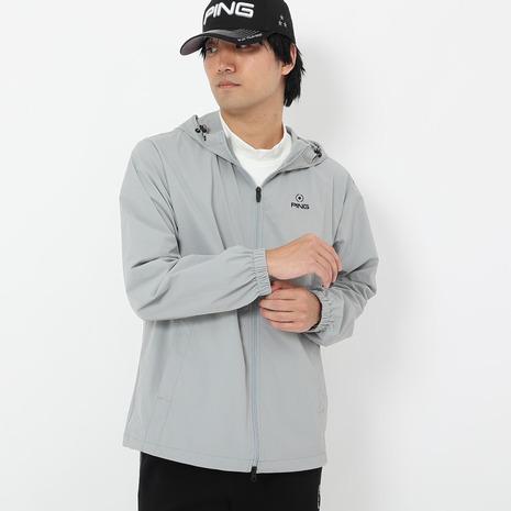 PING（ピン） （メンズ）ゴルフウェア アウター ナイロンリップ