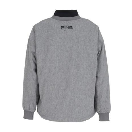 PING（ピン） （メンズ）ゴルフウェア ダブルフェイス ツイン
