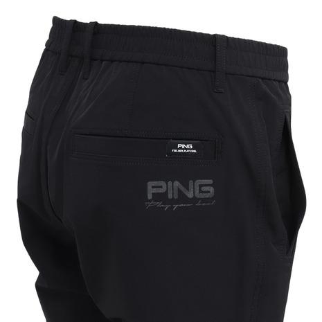PING（ピン） （メンズ）ゴルフウェア ダブルフェイス クロス