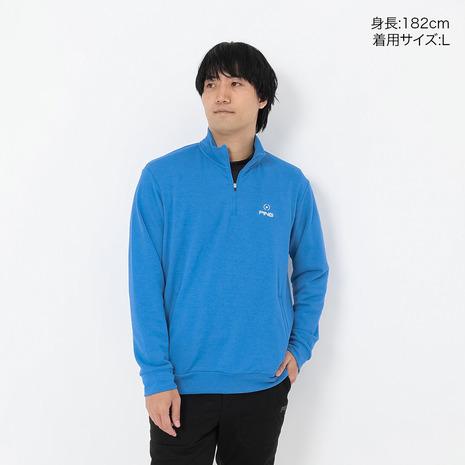 新品未使用　Ping長袖 ゴルフ インナー QUICK DRY 吸湿速乾 PING（ピン） （メンズ）ゴルフウェア 長袖 ドライミックス ベア
