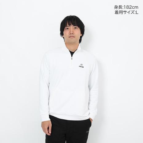 PING（ピン） （メンズ）ゴルフウェア 長袖 ドライミックス ベア