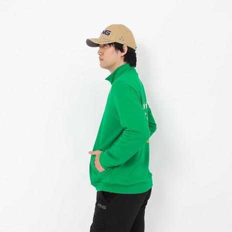 PING（ピン） （メンズ）ゴルフウェア 長袖 ドライミックス ベア