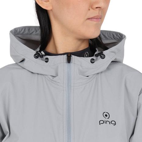 PING（ピン） （レディース）ゴルフウェア アウター ナイロンリップ