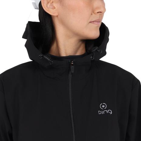 PING（ピン） （レディース）ゴルフウェア アウター ナイロンリップ
